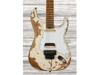 Charvel LTD SC 1 Henrik Danhage Relic Charvel LTD SC 1 Henrik Danhage Relic